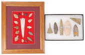 (22) NATIVE AMERICAN ARROWHEAD