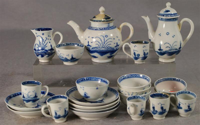 22 pc English soft paste