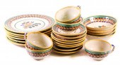 22 PCS VINTAGE YSAURO URIARTE