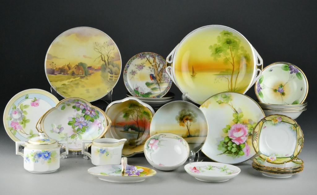 (22) Pieces Nippon And Japanese