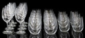 (22) RIEDEL COLORLESS GLASS DR