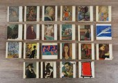 22 SKIRA BOOKS ON PAINTERS22 S