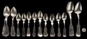 22 SPOONS ATTR. PARIS, KY: HIN