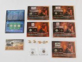 22 US COINS - BUFFALO NICKELS,