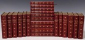 22 VOLS) THE FIRESIDE ED. WORK
