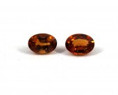 2.21 CTTW. LOOSE OVAL OVAL-CUT