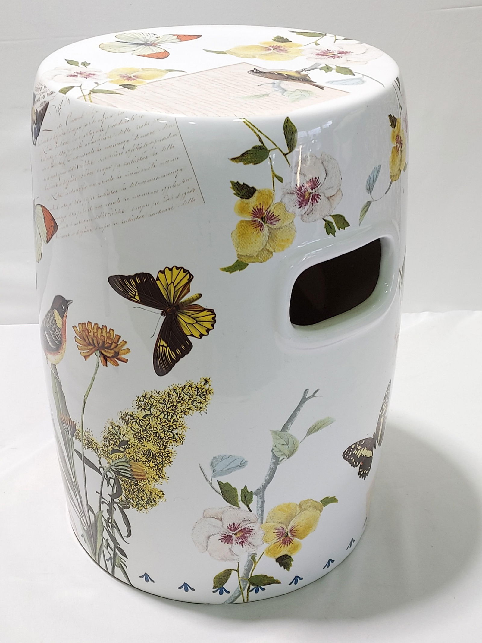 222 FIFTH "SUMMERVILLE" PORCELAIN