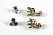 2.25 CTTW. PETALITE STONES & 1