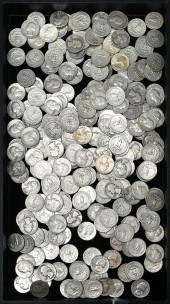225 PC. UNITED STATES SILVER Q