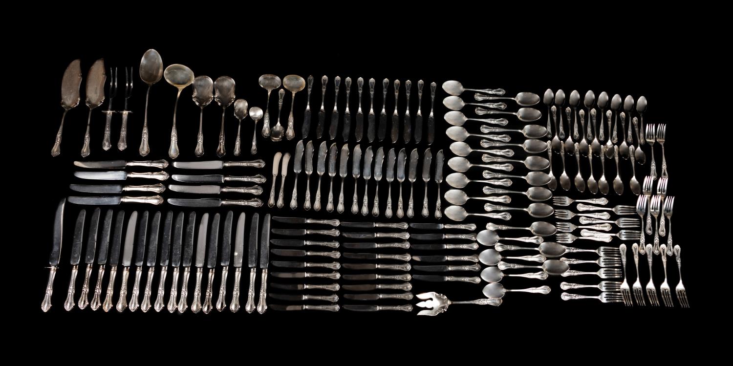 228PC PESA "EMPERATRIZ" STERLING