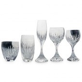 (22PC) BACCARAT "MASSENA" CRYS