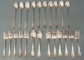 (23) ASSORTED STERLING SILVER