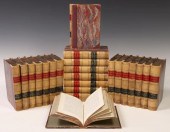 (23) BOOKS, WAVERLEY NOVELS, S