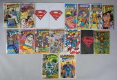23 DC COMICS DEATH OF SUPERMAN