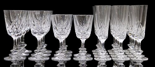 (23) FRENCH CRISTAL DE SEVRES