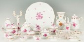 23 HEREND CHINESE BOUQUET & IN