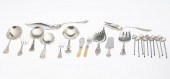 23 MISCELLANEOUS STERLING SILV
