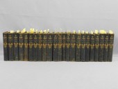 (23) NATURAL HISTORY BOOKS. LE