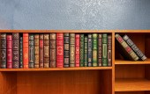 23 PC. FRANKLIN LIBRARY LEATHE