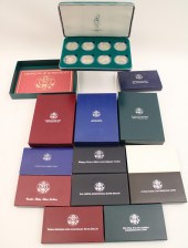 23 PC. MISC. LOT OF SILVER PRO