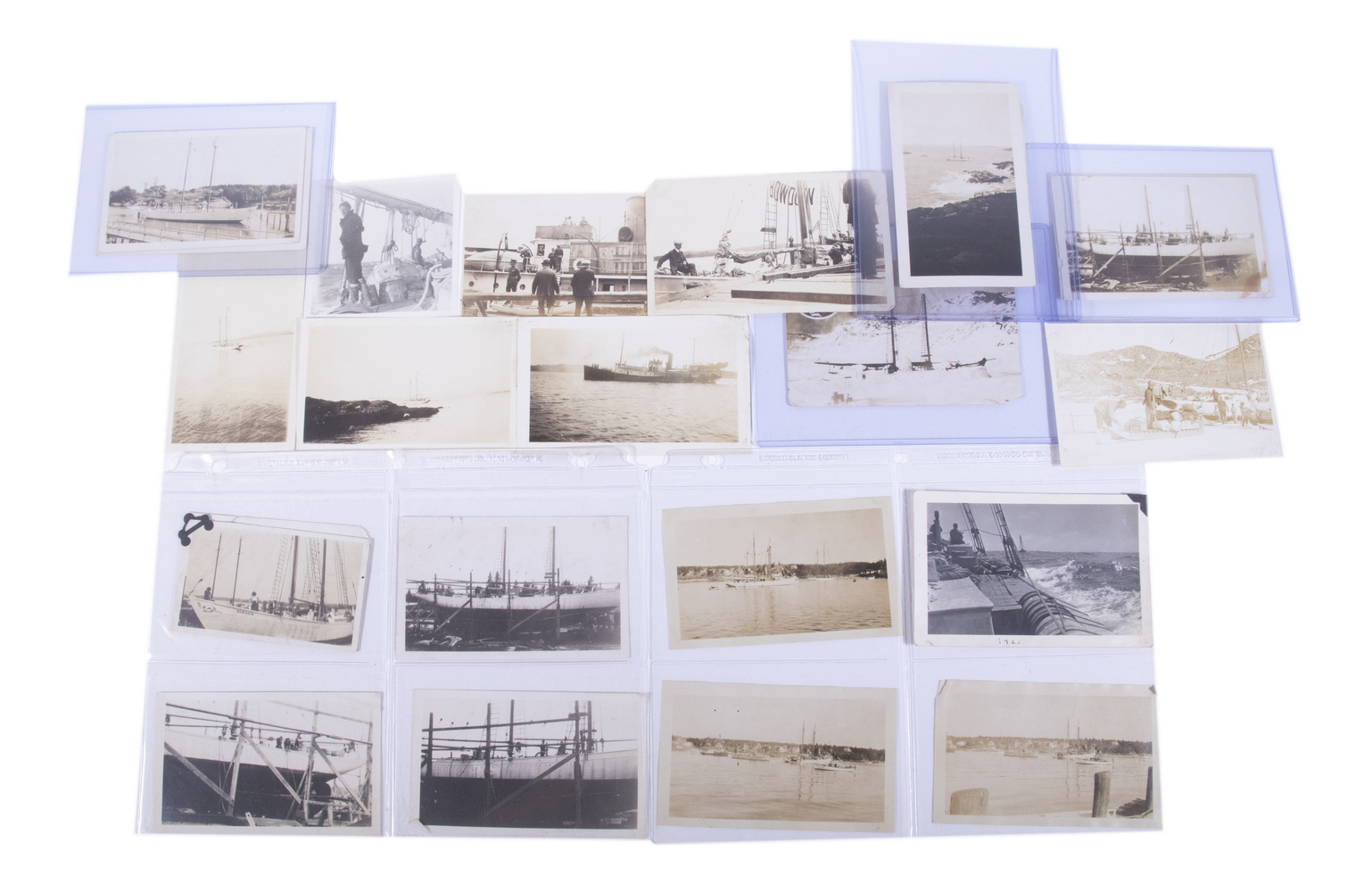(23) PHOTOS FROM MACMILLAN ARCTIC