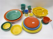 23 PIECE CATALINA & OTHER ASSE