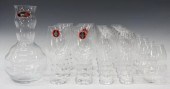(23) RIEDEL COLORLESS GLASS WI