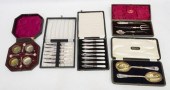 (23) SHEFFIELD SILVER PLATE FL
