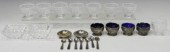(23) VARIED INDIVIDUAL SALT CE