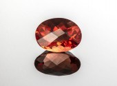 2.30 CT. NATURAL OVAL RED ANDE