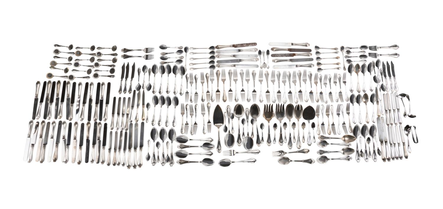 230PCS TIFFANY & CO. STERLING