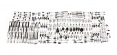 230PCS TIFFANY & CO. STERLING