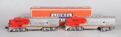 2343 'O' Gauge twin diesel lio
