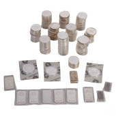 235 OZT. SILVER BULLION COINS