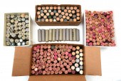 237 PENNY ROLLS AND 57 NICKEL