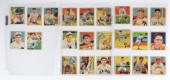 23PC 1934-36 DIAMOND STARS BAS