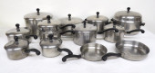 23PC SET OF VINTAGE FARBERWARE