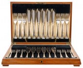 (24) ATKIN BROTHERS SILVERPLAT