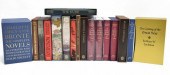 (24) BOOKS: FOLIO SOCIETY, LIK