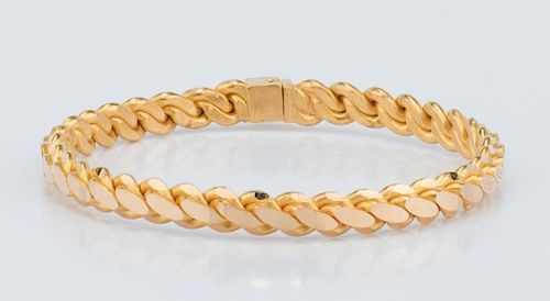 24 CT GOLD BANGLE, 50 GRAMS24K