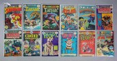 24 DC BRONZE  AGE COMICS DR. F