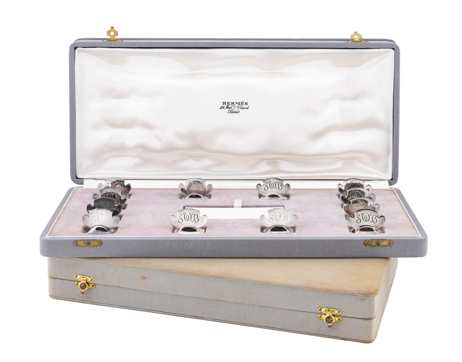24 D'ENFERT FOR HERMES STERLING