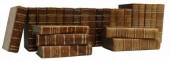 (24) ENGLISH & ITALIAN LIBRARY