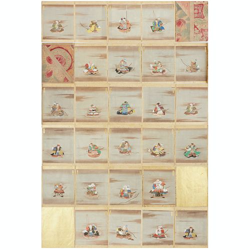 24 GENERALS OF SHINGEN TAKEDA