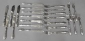 (24) GERMAN JUGENDSTIL 800 SIL