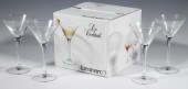 (24) LUMINARC GLASS MARTINI GL