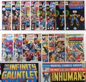 24 MARVEL COMICS INFINITY GAUN