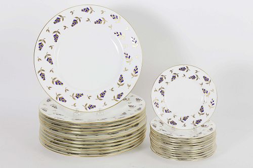 24 MINTON'S TIFFANY & CO. NEW