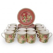 (24 PC) FITZ AND FLOYD "SONOMA
