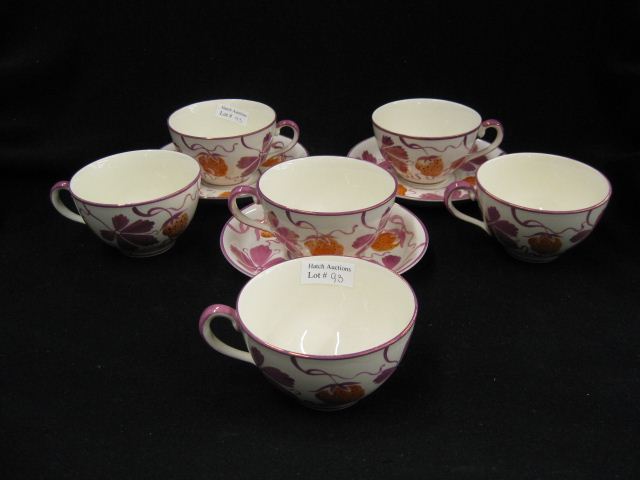 24 pc. Gray's Pottery Luncheon